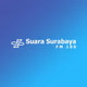 Logo de Suara Surabaya FM 100