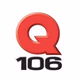Logo de Q-106 - KQDI-FM