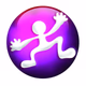 Logo de Rede Jovem Hits
