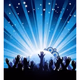 Logo de Emisora cristiana