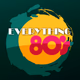 Logo de Radio 434 - Everything 80's
