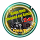 Logo de Rádio Web Vivendo Em Cristo