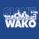 Logo de GIANT fm - WAKO