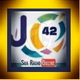Logo de Rádio Gospel Jó 42