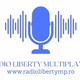 Logo de Radio Liberty MP - Populara