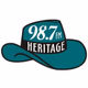 Logo de Valley Heritage Radio - CJHR-FM
