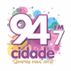 Logo de Rádio Cidade FM