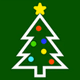 Logo de Subsonic Radio - Holiday