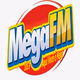 Logo de Mega Web Rádio