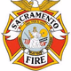 Logo de Sacramento City Fire Dispatch - VHF Simulcast