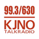 Logo de KJNO Talk Radio - KJNO