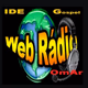 Logo de IDE Gospel Webradio