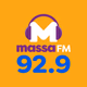 Logo de Massa FM São Paulo