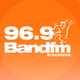 Logo de Band FM Araçatuba