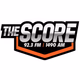 Logo de 1490 The Score - KSKR