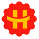 Logo de Happy FM