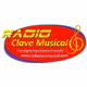Logo de Radio Clave Musical