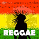Logo de Calm Radio - Reggae