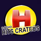 Logo de Rádio Hits Crateús