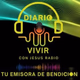 Logo de Diario Vivir Con Jesus Radio