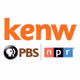 Logo de KENW-FM - K215DT
