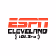 Logo de ESPN Cleveland 101.3 - WCLE-HD2