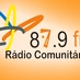 Logo de Rádio Comunitária 87.9 FM