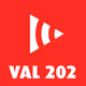 Logo de VAL 202