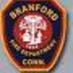Logo de Branford, CT Fire