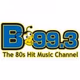 Logo de B-99.3 - WSNN
