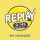 Logo de Playradios - REPLAY Mossoró