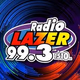 Logo de Radio Lazer 99.3 FM 1510 AM - K257GE