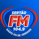 Logo de Rádio Sertão