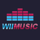 Logo de WiiMusic - Electrónica