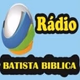 Logo de Rádio Batista Bíblica