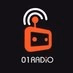 Logo de 01 Radio
