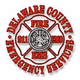 Logo de Delco Fire and EMS