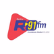 Logo de Rádio Rondônia FM