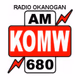 Logo de Okanogan Country Radio - KOMW