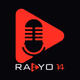 Logo de Radyo 14