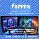 Logo de Radio Famma MX