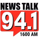Logo de NewsTalk 94.1 - WUCT