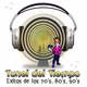 Logo de Tunel del Tiempo - Exitos 70s, 80s, 90s.