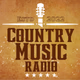 Logo de Country Music Radio - George Strait