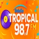Logo de Rádio Tropical FM