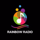 Logo de Rainbow Radio - 90's