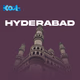 Logo de Kool FM Hyderabad
