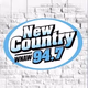 Logo de New Country 94.7 - WNAW