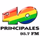 Logo de Los 40 Algeciras