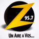 Logo de FM Zeta 95 Tunuyan